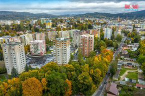 Prodej bytu 3+1, Jablonec nad Nisou, ul. Na Vršku - 16