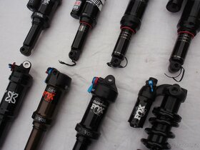 Nové tlumiče Fox, Rock Shox, X-Fusion - 16