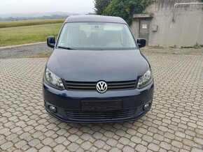 Volkswagen Caddy 1.6 TDI  75kW rok 2012 RONCALLI - 16