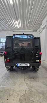 Land Rover Defender  2.5 - 90TD5 1999 - 16