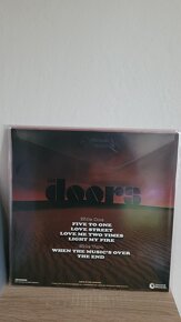 Vinylové desky LP - nové - 16