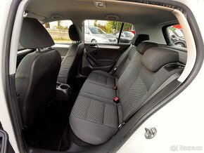 Volkswagen Golf, 1.4 MPI CNG - 16