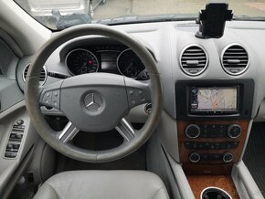 MERCEDES GL 320 CDI 165 KW NOVÉ V ČR - 16