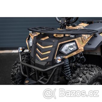 Čtyřkolka Leramotors RFZ 250, T3b, camo - 16