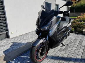 Yamaha X-max 250 ČR - 16