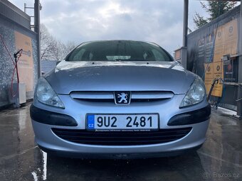 Peugeot 307 1.6 HDI  80 KW Rok 2005. Klima, tempomat - 16