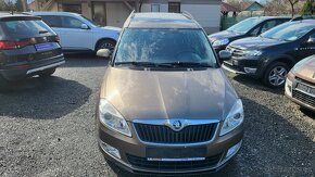 Škoda Roomster 1.2TSI AMBITION 77KW PANORAMA - 16