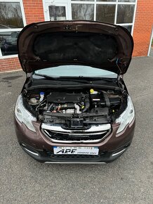 Peugeot 2008, 1.6 HDI - 16