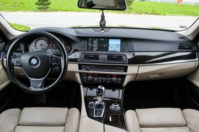 BMW Rad 5 530d A/T - 16