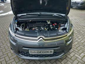 Citroën Grand C4 Picasso 1.6HDi 2014 NAVI VYHŘ.SEDAČKY - 16