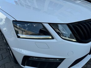 Škoda Octavia 3 RS 2.0 TDI 135kW DSG Full LED Navi DAB - 16