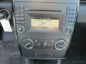 MERCEDES A160 Automat 70kw 09/2011 - 16