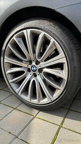 BMW 750i V8 330kw xDrive 2016 - 16