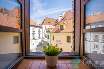 Prodej, penzion a restaurace, Vnitřní město,  Český Krumlov - 16