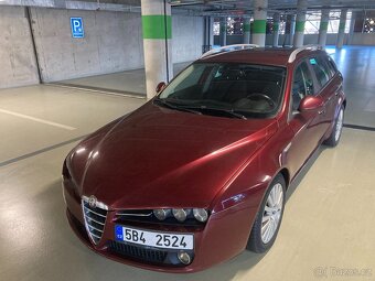 Alfa Romeo 159 1.9 JTD 110 kW SW Sportwagon - 16