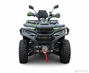 ATV čtyřkolka LINHAI 650L promax EPS - 16