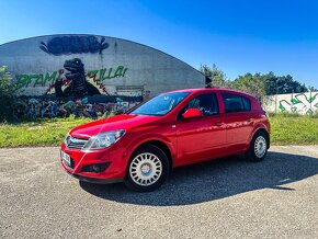 Opel Astra 2011, 1.6, 127 000km skvělý stav - 16