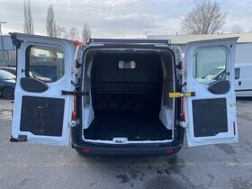 Ford Transit Custom, 2.2 TDCI 92kW, L2H1, 6míst, AC - 16