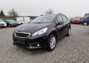 Peugeot 2008 1.2 VTi Klima, Tempomat benzín manuál 60 kw - 16