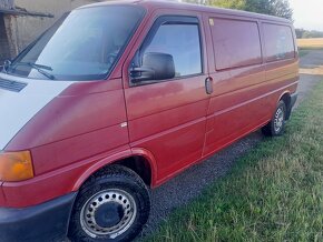 Volkswagen transporter T4  2,5 TD long - 16