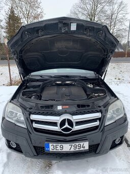 Prodám Mercedes-Benz GLK 220 CDI 4MATIC - 16