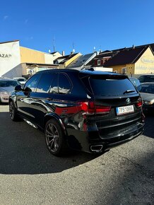 BMW X5,  xDrive30d F15 Ojeté, 2017, 208 000 km 690000 Kč  Ka - 16