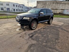 Volkswagen Touareg edice King Kong rok: 2005, 5.0tdi, Nová S - 16