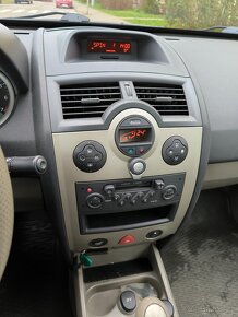 RENAULT MEGANE II 1.6 16V 83kw, r.v. 2004, DOBRÝ STAV - 16