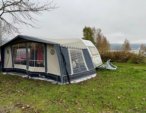 Karavan Knaus Tabbert Eifelland velký předstan - 16