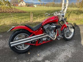 HARLEY DAVIDSON SaS JEDINÝ KUS 130KW VÝMĚNA MOŽNÁ - 16