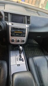 Nissan Murano 3,5 V6  172kw - 16