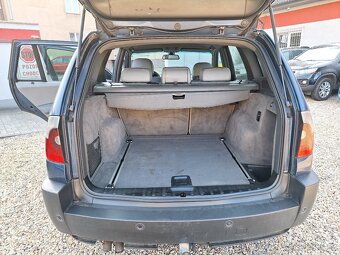 BMW X3 3.0d 150 KW 4x4 Automat, Tažné zařízení - 16