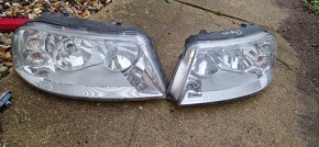 VW Sharan 2000-2010 výše lampy zrcátka 5.dveře - 16