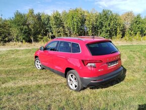 Škoda Karoq 2.0 TDI 110 kW tažné zařízení, pouze 90 000km - 16