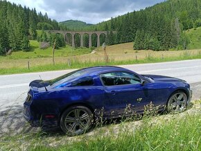 TOP FORD MUSTANG 2014 80.000km MANUAL SAMOSVOR - 16