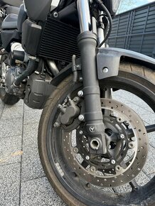 YAMAHA MT - 03 / 2039 KM/ STAV NOVÉ MOTORKY / STK 6/2026 - 16