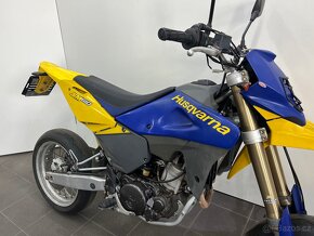 Husqvarna SM 610 - 16