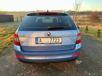 Škoda Octavia 2.0TDi 110kw, rok 2016 - 16