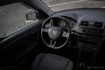 Škoda Roomster 1.2 TSI Ambition - 16