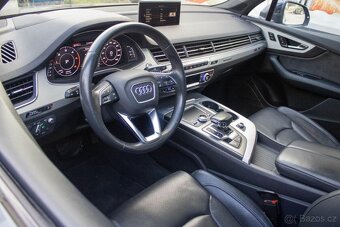 AUDI Q7 3.0 TDI 200kW S-LINE QUATTRO 7-miest TIPTRONIC 2018 - 16