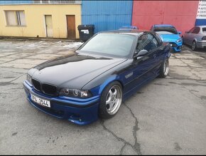 BMW E36 CABRIO 2.5 COMPRESSOR - 16