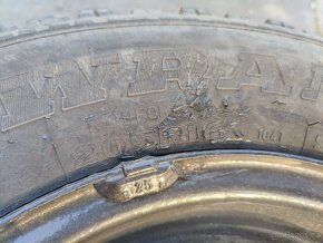 Goodyear Wrangler , Pirelli Scorpion A/T - 16