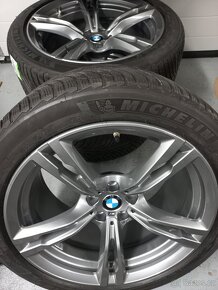 BMW M5 F90 M705 zimní sada, pneu Michelin 265/40 R19 - 16