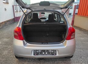 Toyota Yaris 1.3 VVT-i  64 Kw 4 Valec Benzin 129 Tis Km - 16