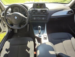 BMW F20 116i AUTOMAT 100kw 2014 - 16