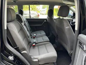 Volkswagen Touran 1.9 TDI 77kW 6st Manuál Klima Nové rozvody - 16