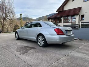 Mercedes S 350 CDI Long Odpočet DPH - 16