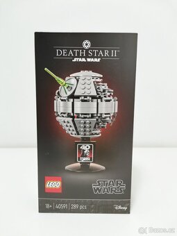 Lego VIP sety, polybagy a další předměty (SW, HP ad.) - 16