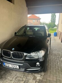 BMW X5 30d 2010 - 16
