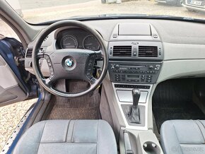 BMW X3 3.0 D 150KW 4x4 , Tažné, Automatická převodovka - 16